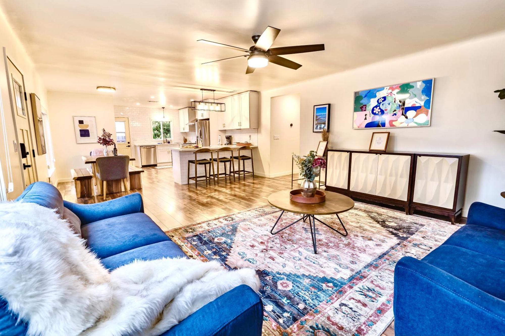 Lp10 Downtown Luxury Villa With Ac Gameroom 佩索罗伯斯 外观 照片